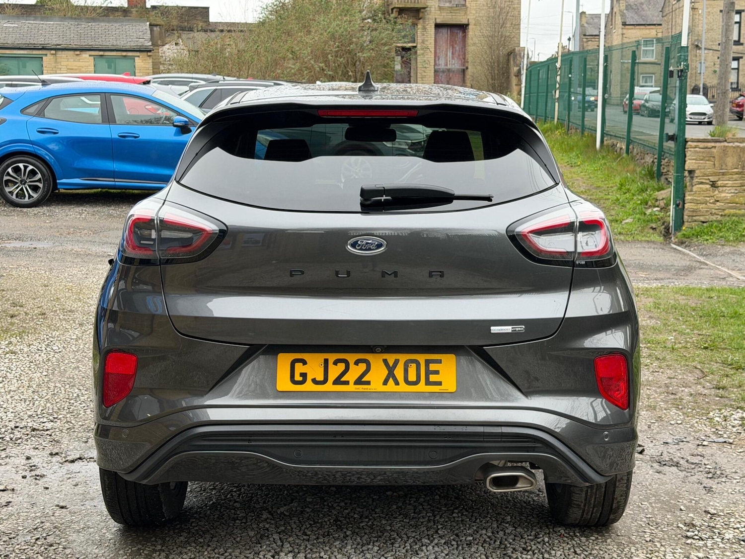 Used Ford Puma for sale - 78141453: Photo 6