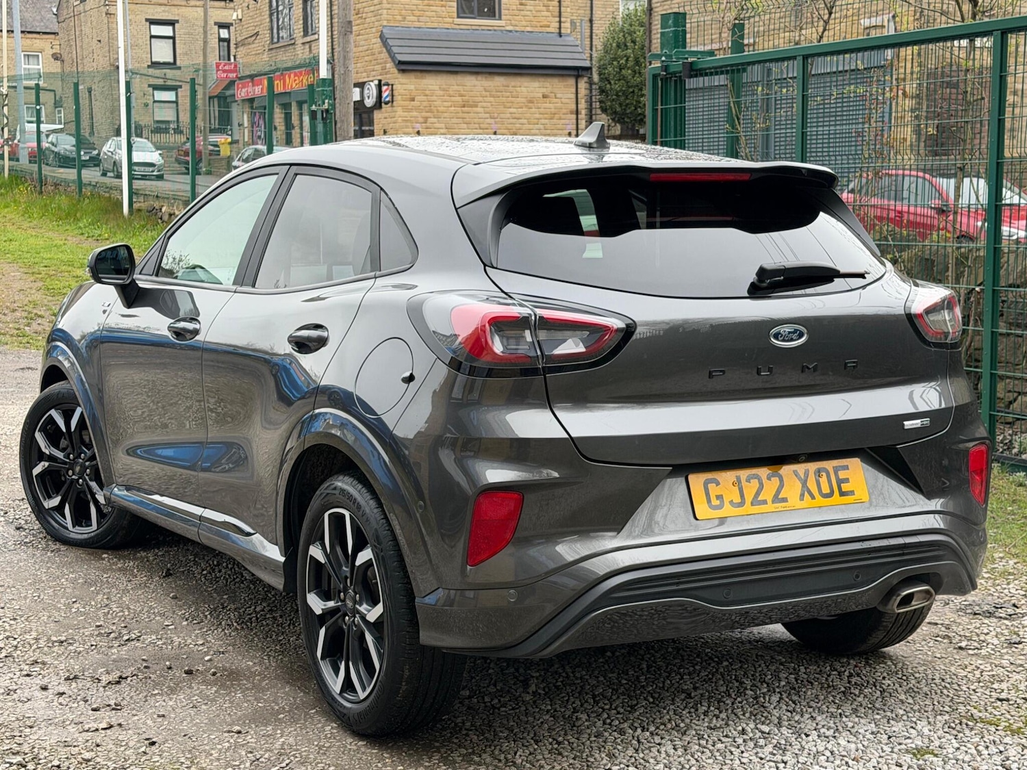 Used Ford Puma for sale - 78141453: Photo 7