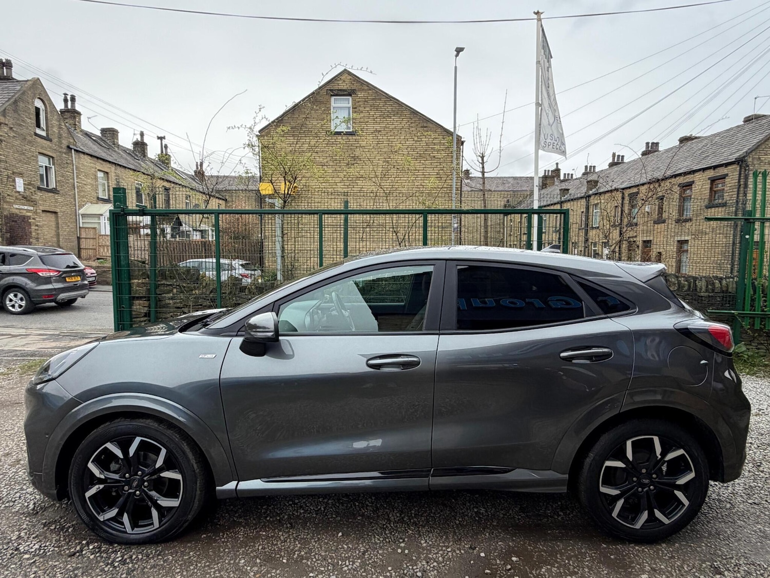 Used Ford Puma for sale - 78141453: Photo 8