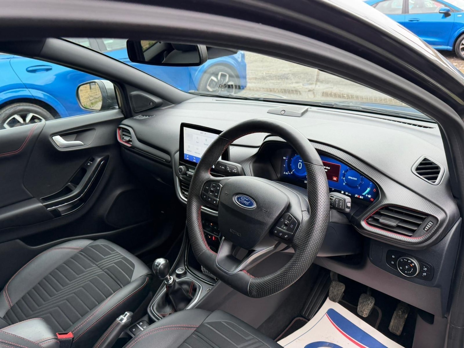 Used Ford Puma for sale - 78141453: Photo 9