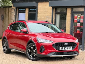 Used Ford Focus 2023 for sale - 79727219: Photo