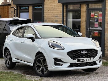 (25) - 1.0T EcoBoost MHEV ST-Line Euro 6 (s/s) 5dr