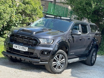 Used Ford Ranger 2020 for sale - 79188205: Photo
