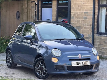 Used Fiat 500 2014 for sale - 78705343: Photo