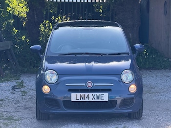 Used Fiat 500 2014 for sale - 78705343: Photo