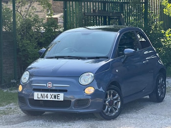 Used Fiat 500 2014 for sale - 78705343: Photo