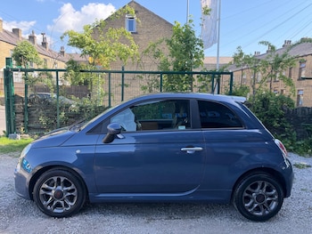 Used Fiat 500 2014 for sale - 78705343: Photo