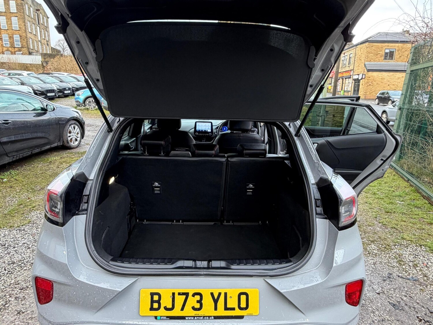 Used Ford Puma for sale - 77484190: Photo 17