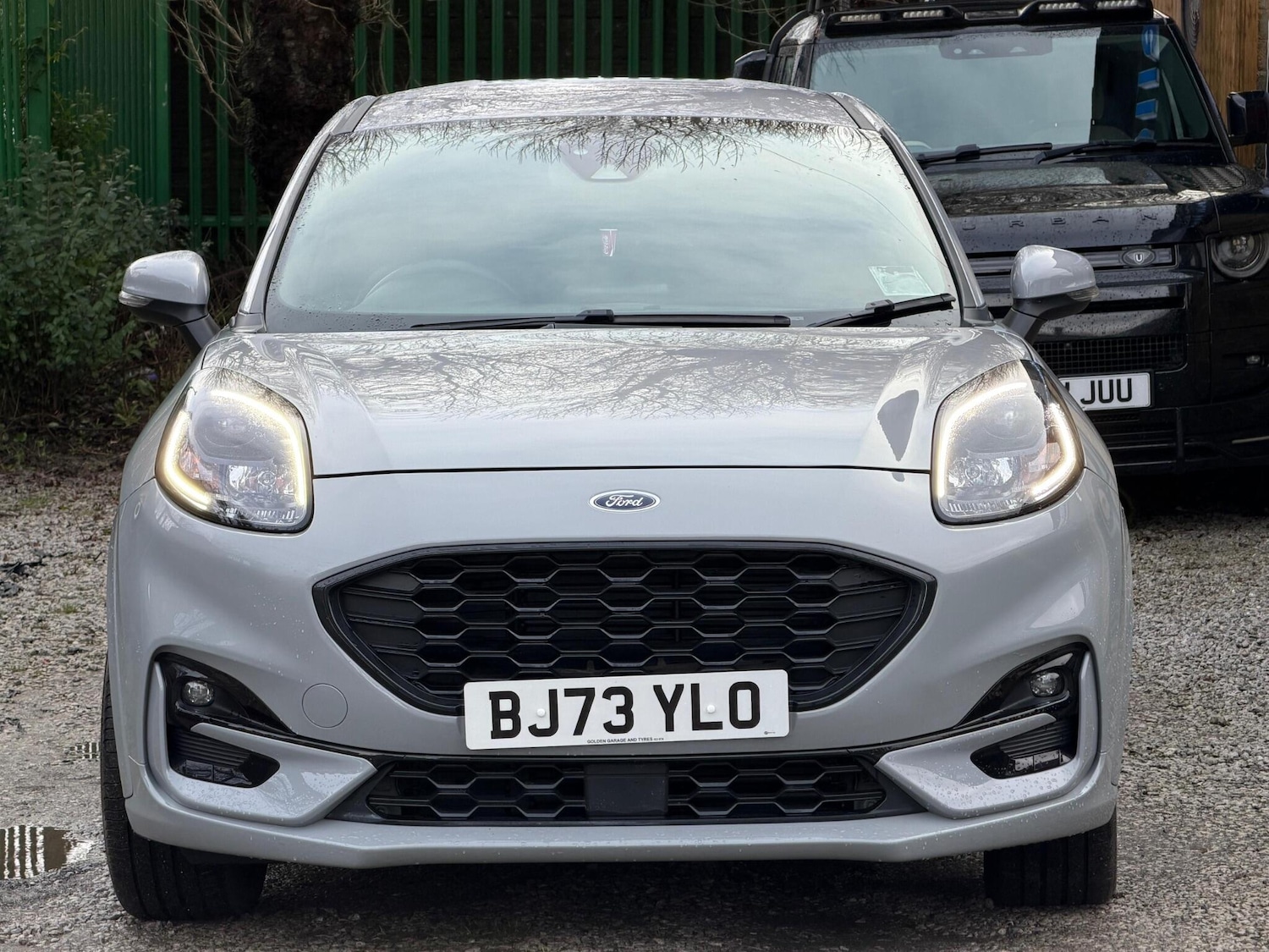 Used Ford Puma for sale - 77484190: Photo 2