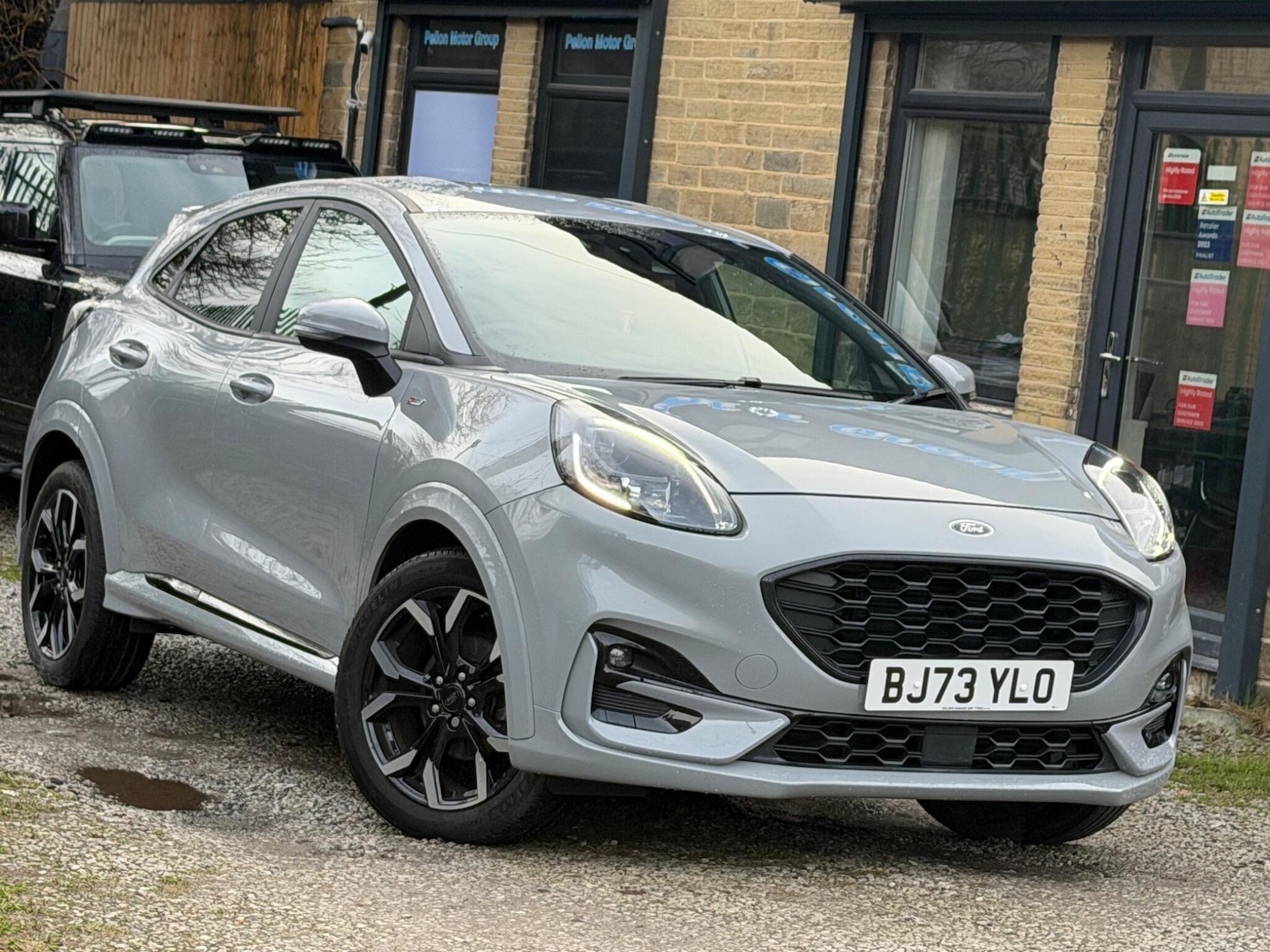 Used Ford Puma for sale - 77484190: Photo 3