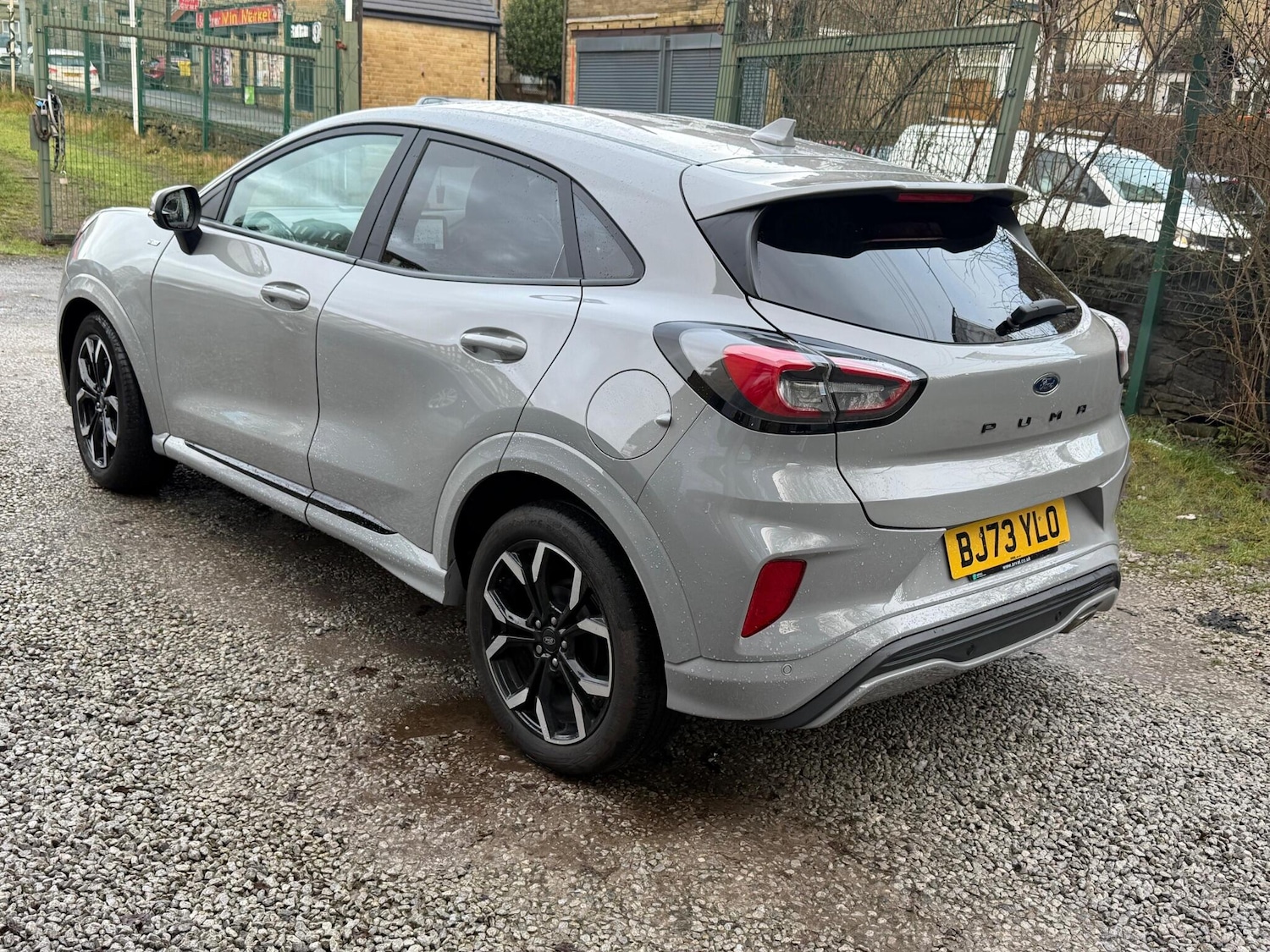 Used Ford Puma for sale - 77484190: Photo 5