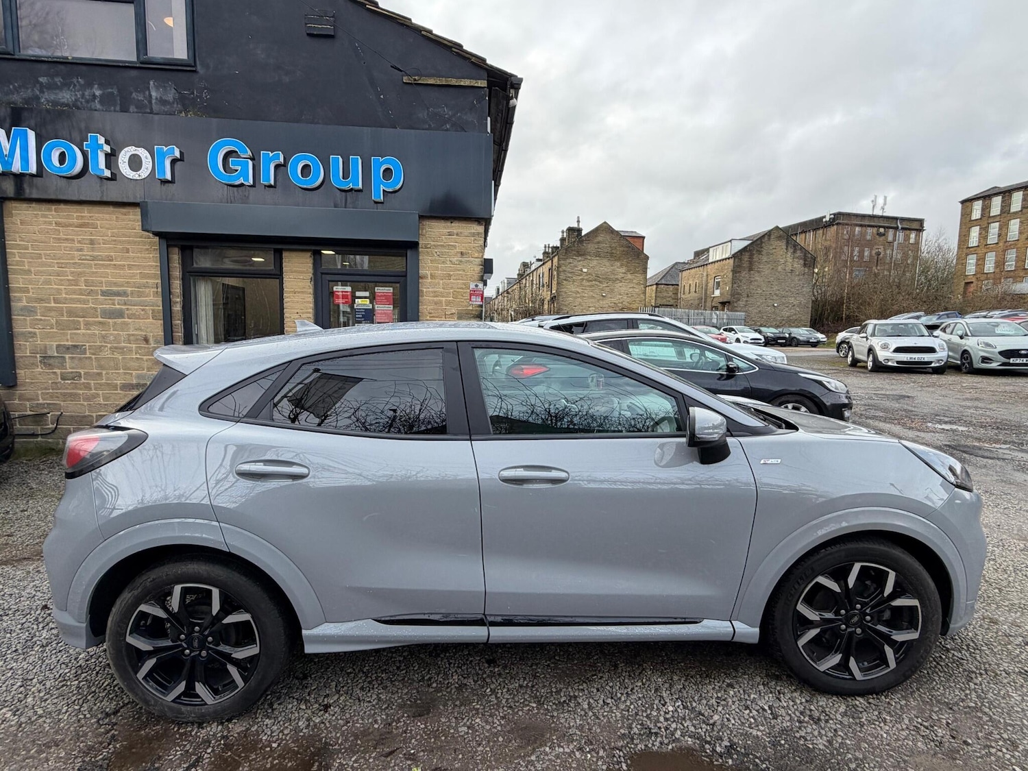 Used Ford Puma for sale - 77484190: Photo 8