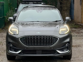 Used Ford Puma 2021 for sale - 77612877: Photo