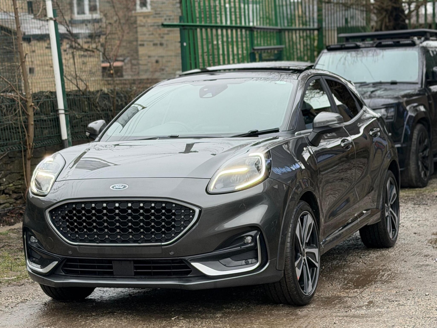 Used Ford Puma for sale - 77612877: Photo 3