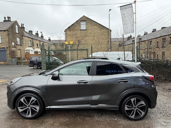 Used Ford Puma 2021 for sale - 77612877: Photo