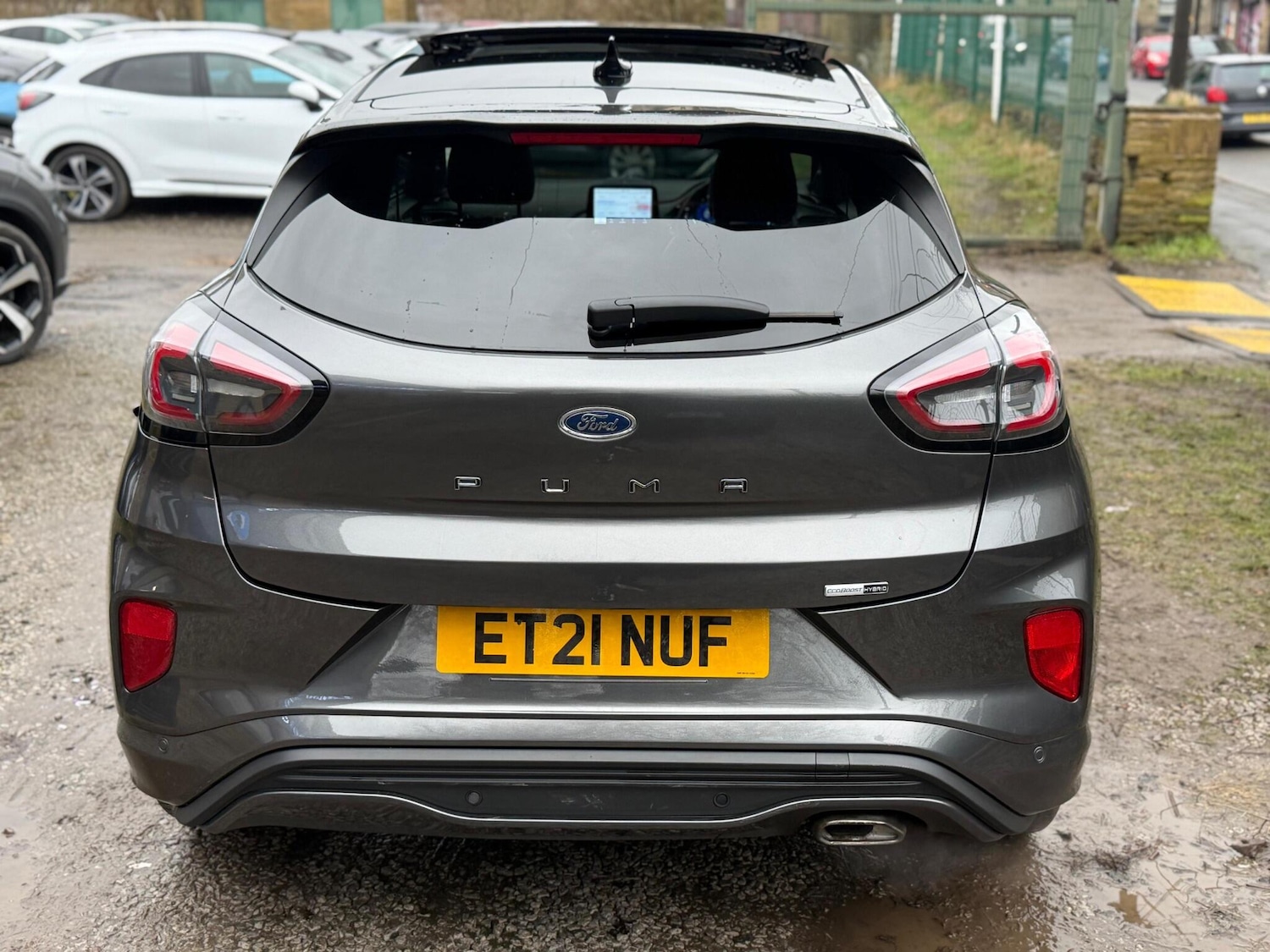 Used Ford Puma for sale - 77612877: Photo 6