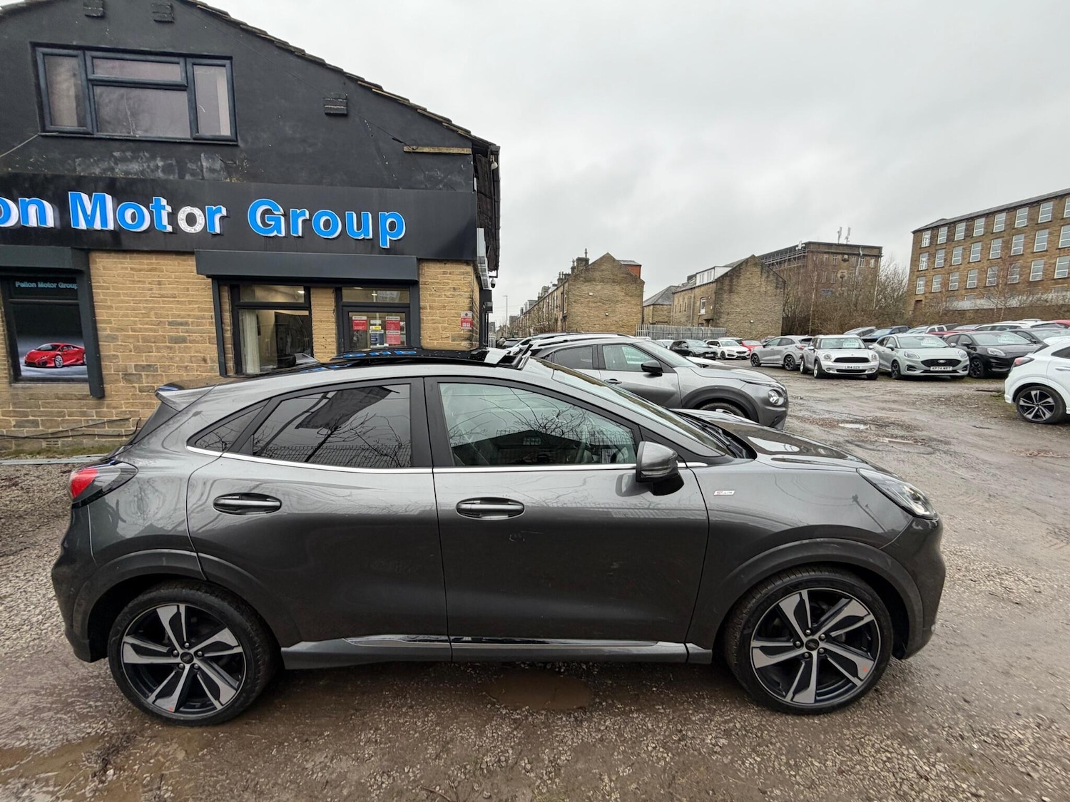 Used Ford Puma for sale - 77612877: Photo 8