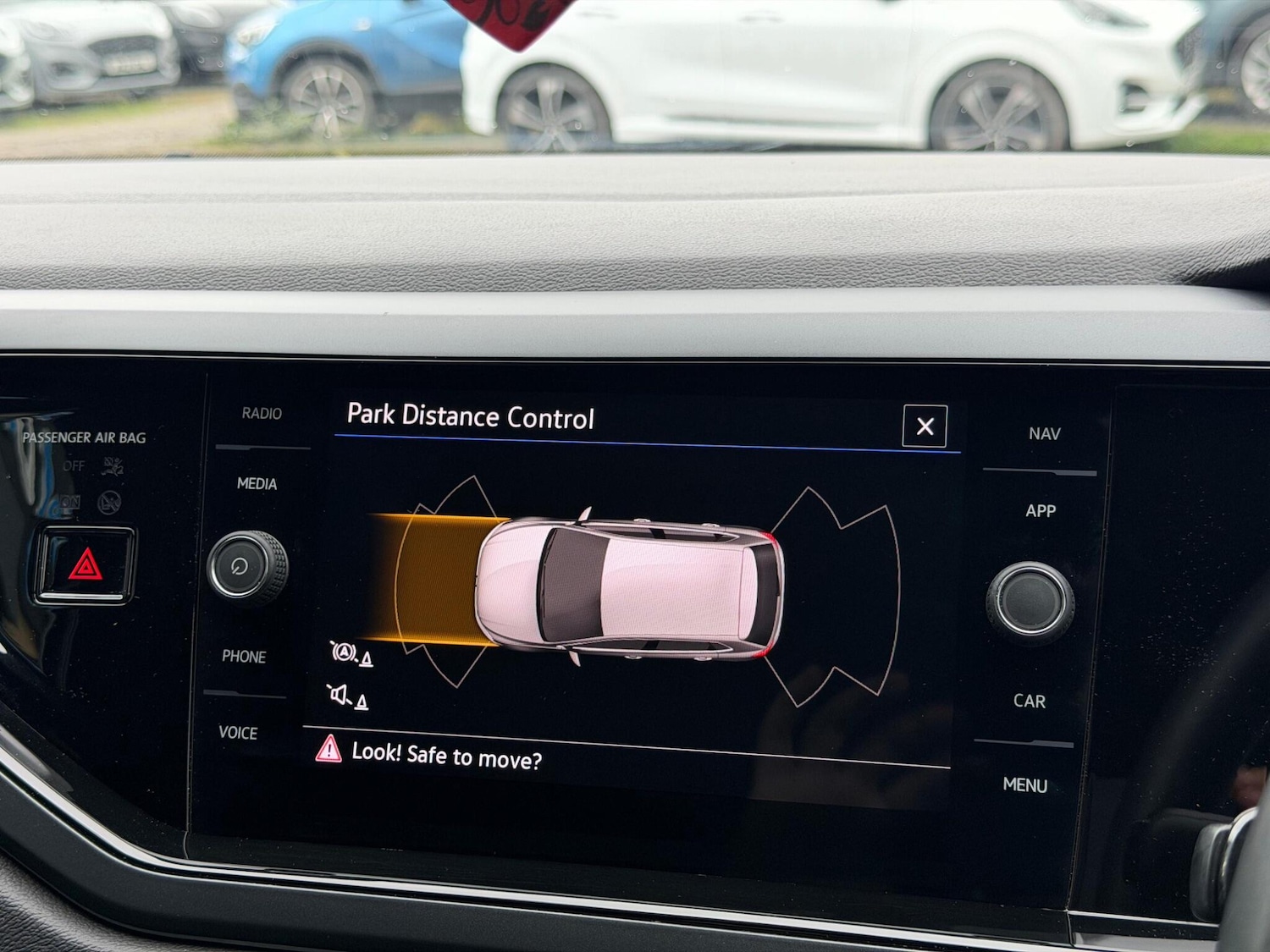 Used Volkswagen Polo 2022 for sale - 77898292: Photo 11