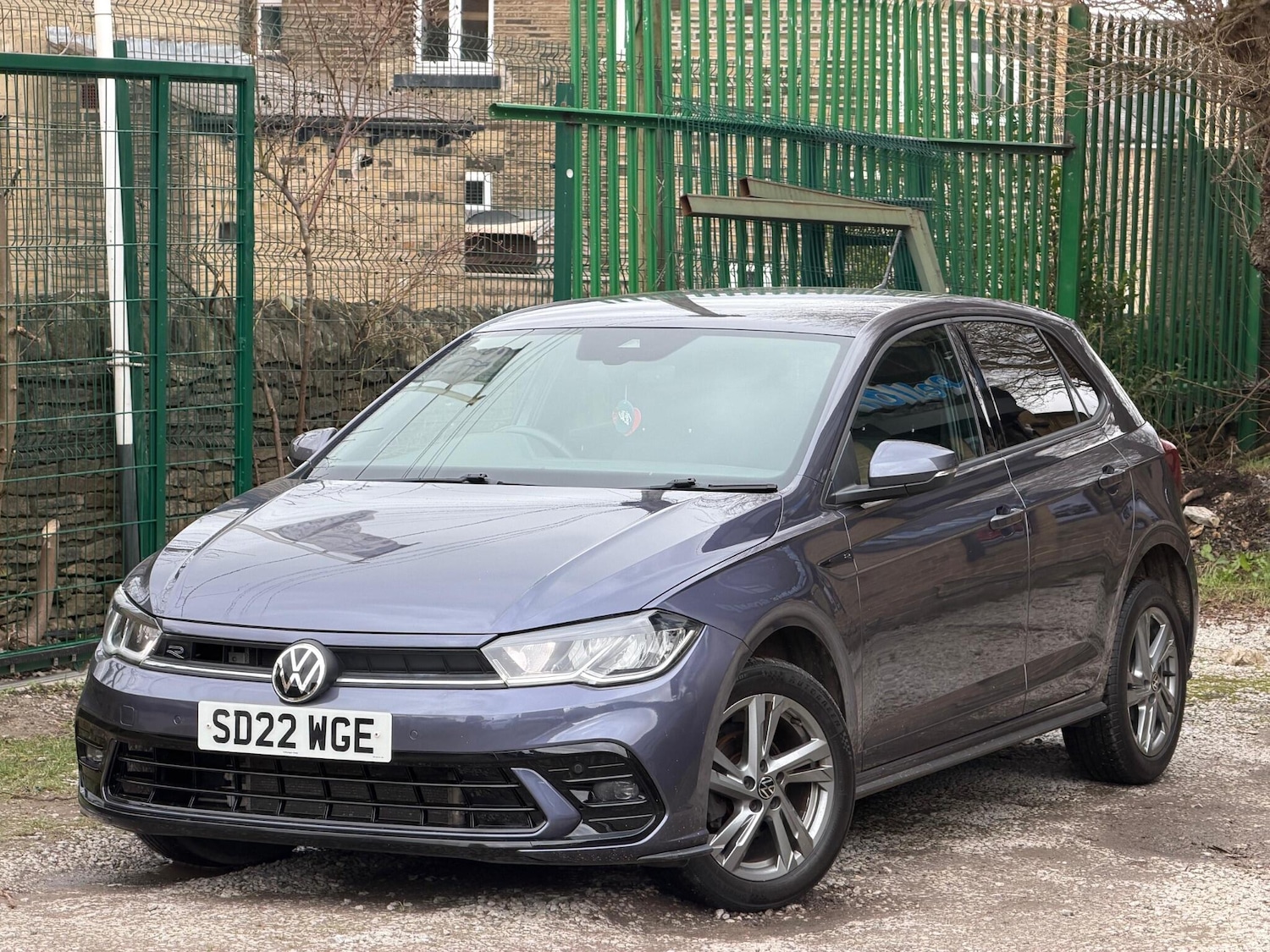 Used Volkswagen Polo 2022 for sale - 77898292: Photo 2