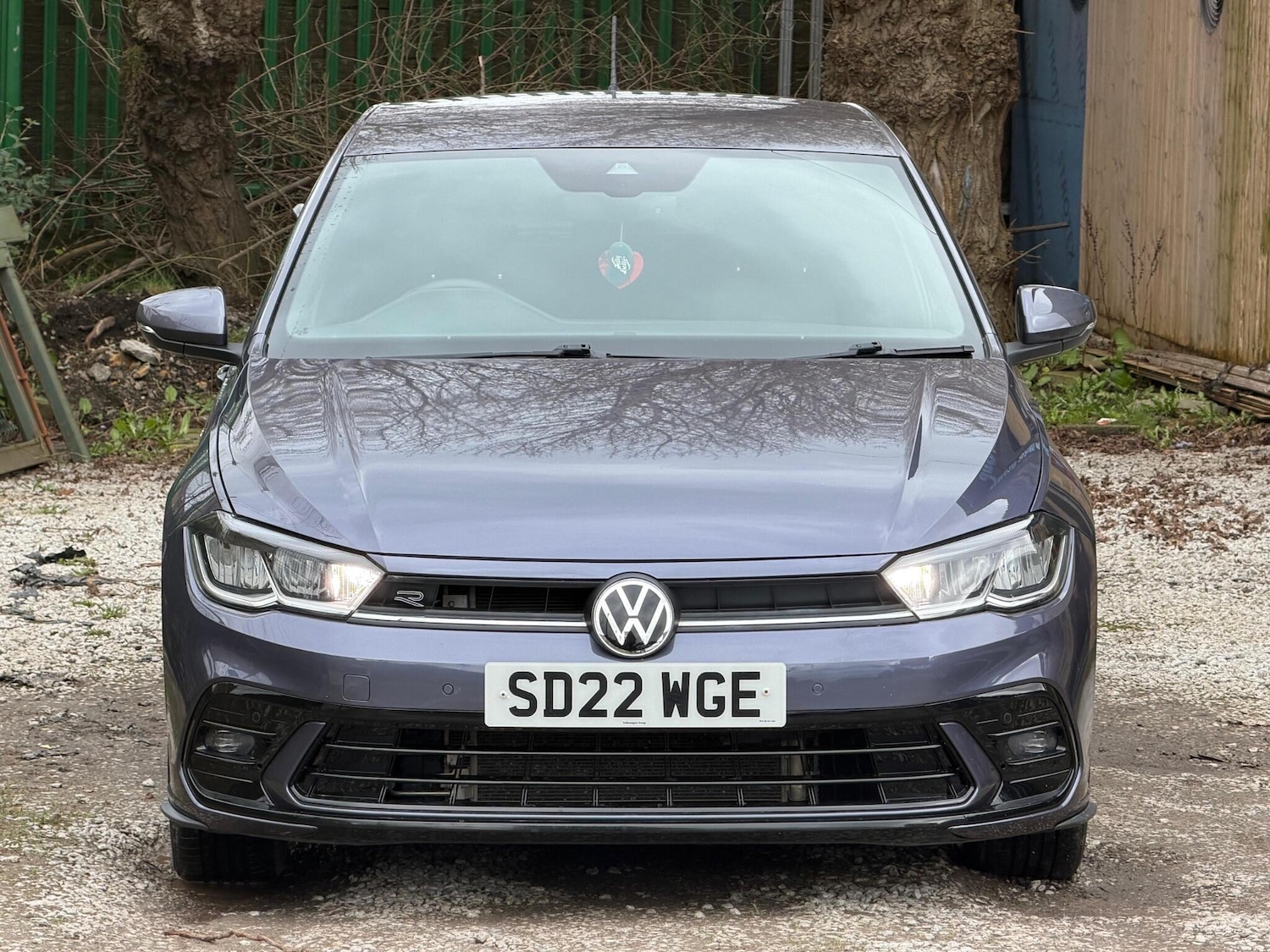 Used Volkswagen Polo 2022 for sale - 77898292: Photo 3