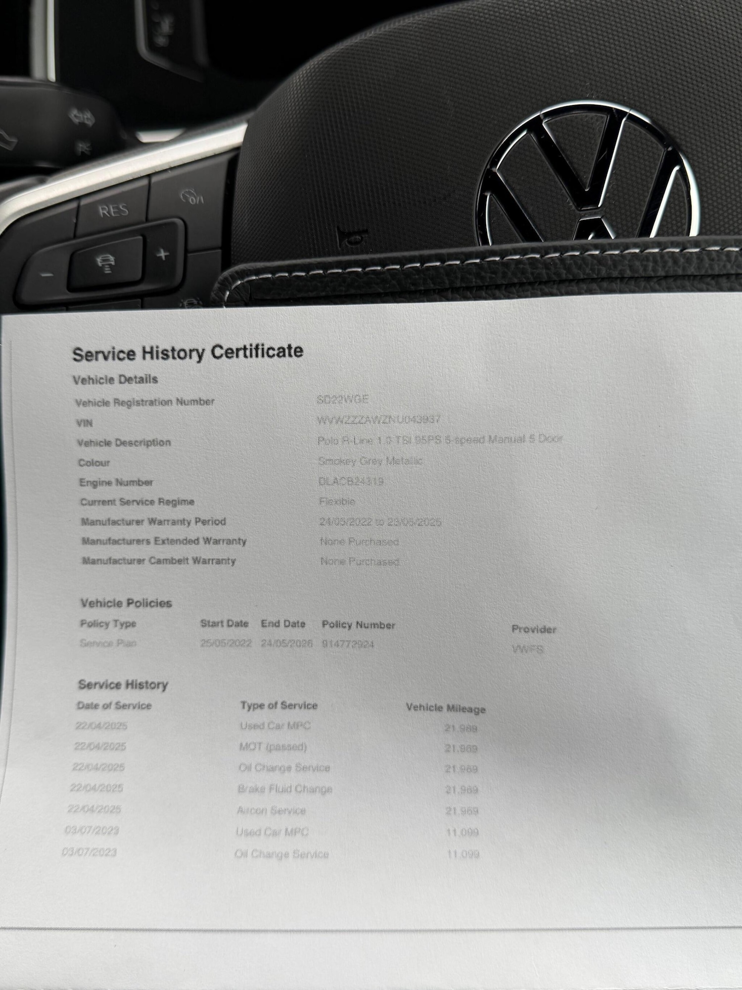 Used Volkswagen Polo 2022 for sale - 77898292: Photo 36