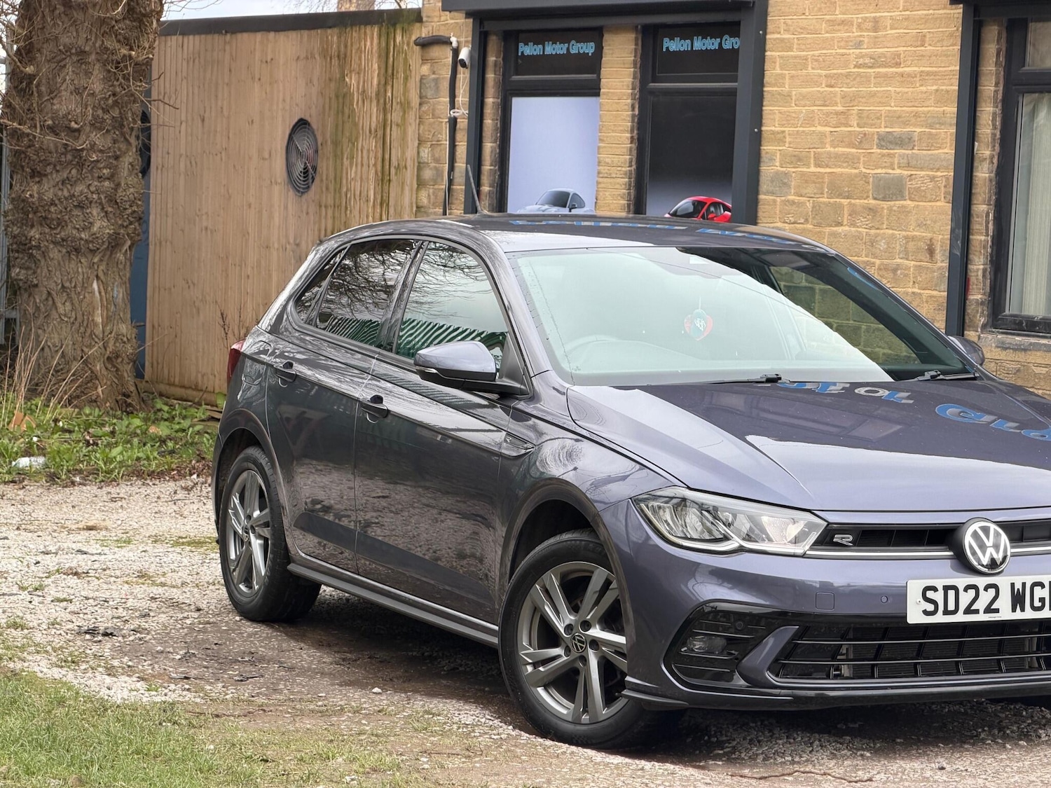 Used Volkswagen Polo 2022 for sale - 77898292: Photo 38