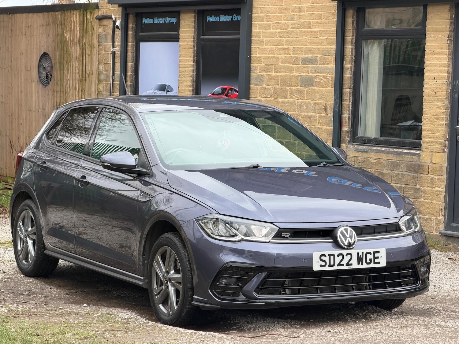 Used Volkswagen Polo 2022 for sale - 77898292: Photo 39