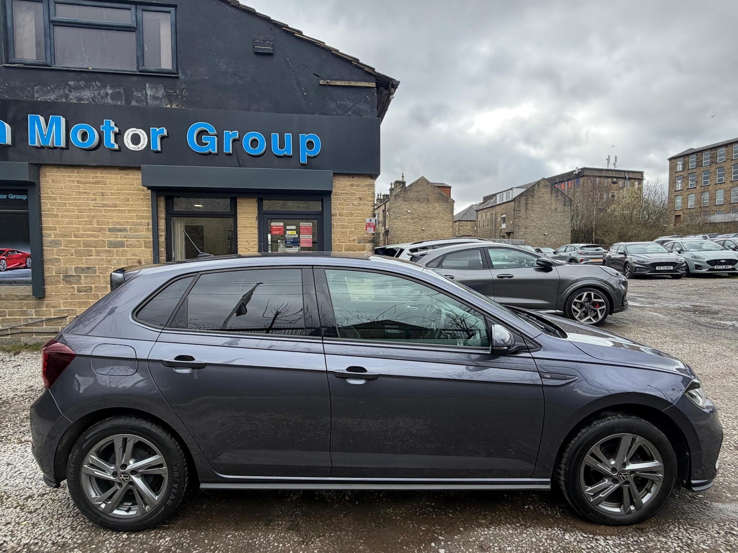 Used Volkswagen Polo 2022 for sale - 77898292: Photo 4