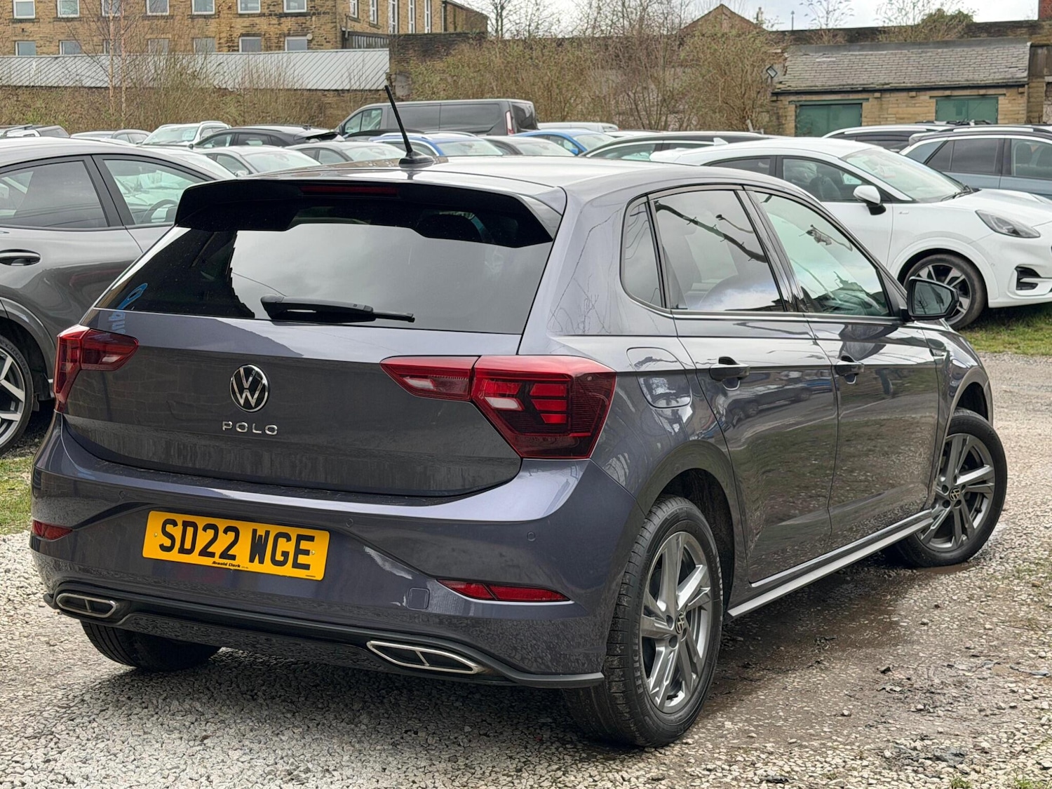 Used Volkswagen Polo 2022 for sale - 77898292: Photo 41