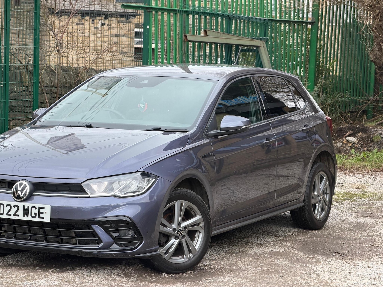 Used Volkswagen Polo 2022 for sale - 77898292: Photo 42