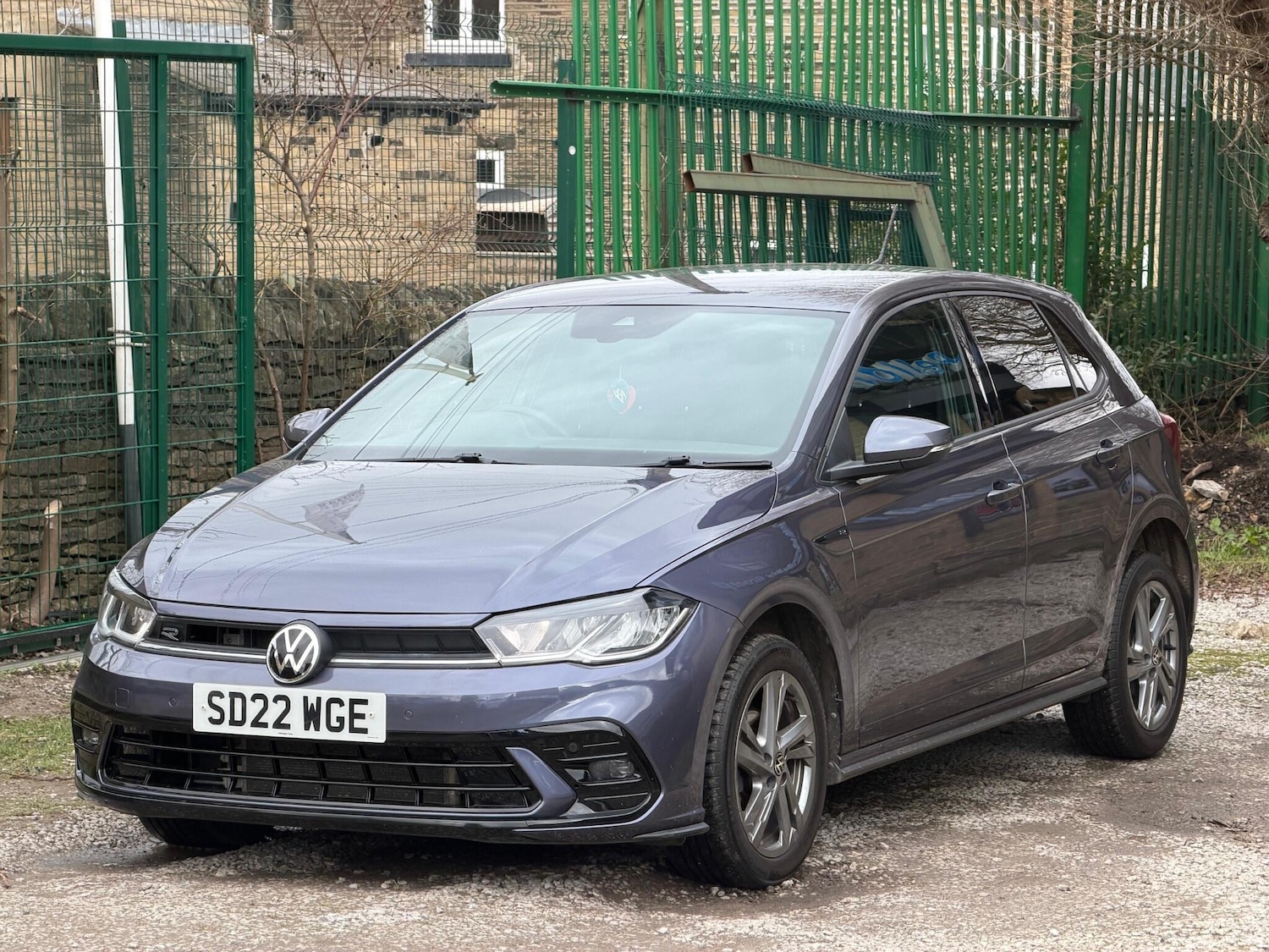 Used Volkswagen Polo 2022 for sale - 77898292: Photo 43