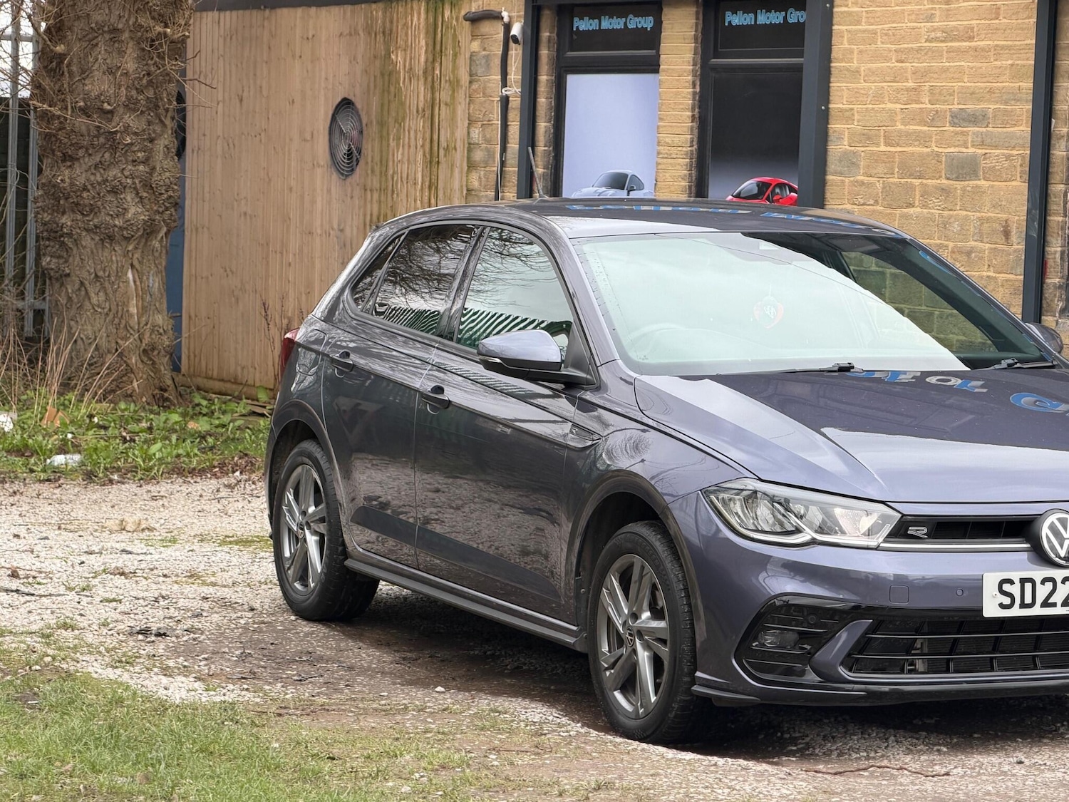 Used Volkswagen Polo 2022 for sale - 77898292: Photo 44