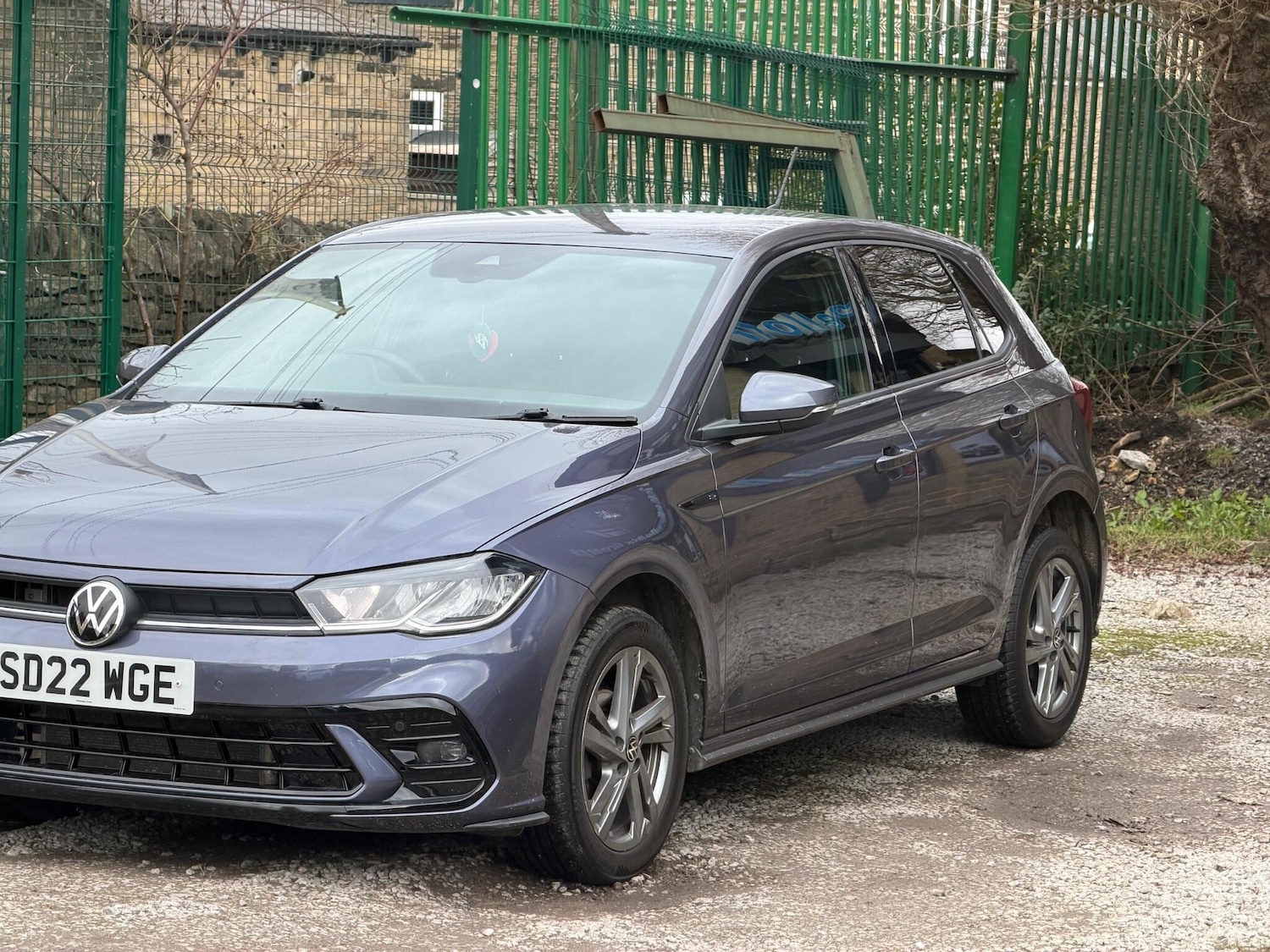 Used Volkswagen Polo 2022 for sale - 77898292: Photo 45