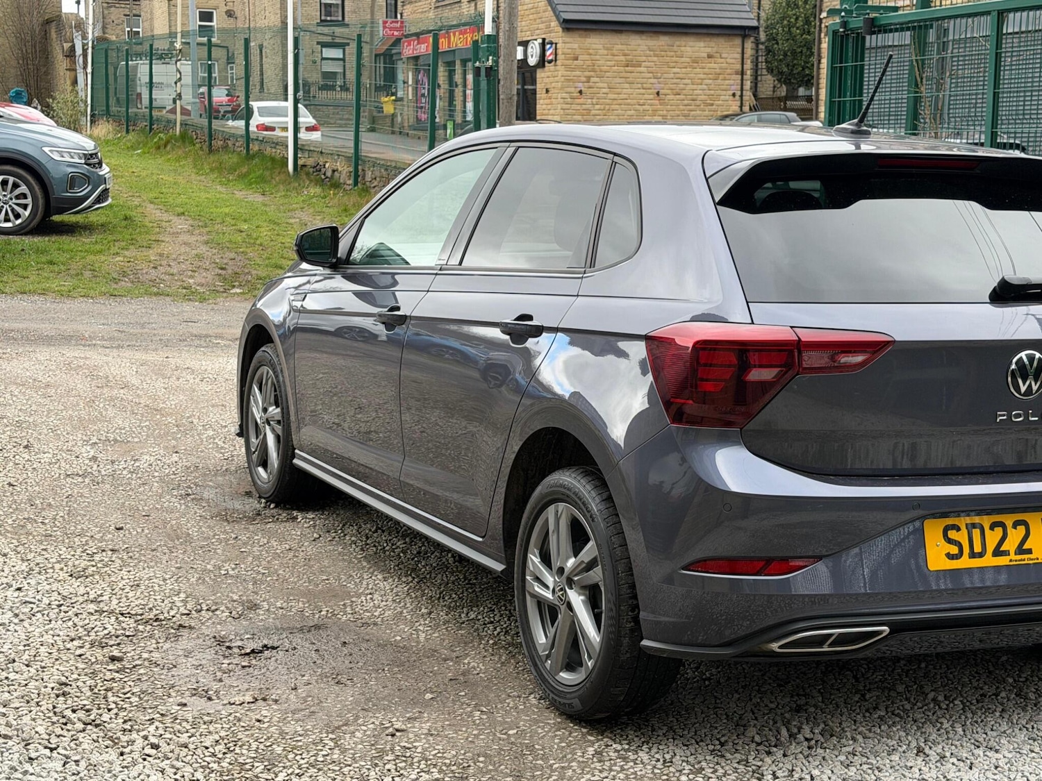 Used Volkswagen Polo 2022 for sale - 77898292: Photo 46