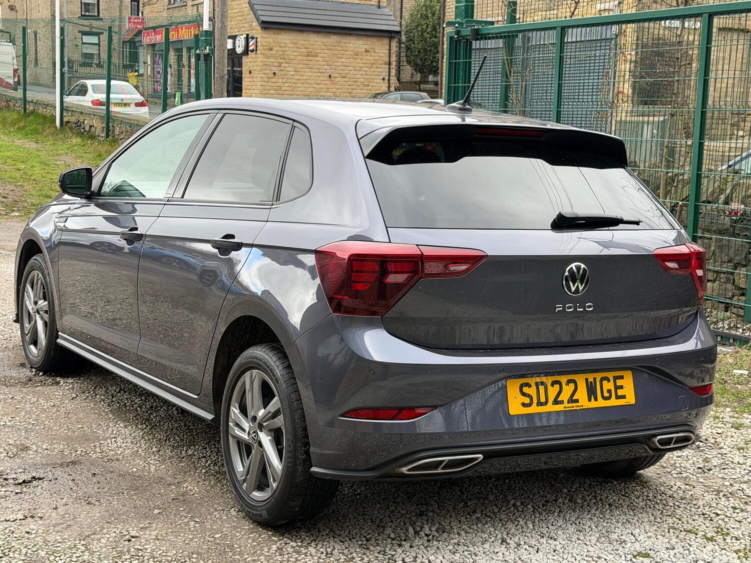 Used Volkswagen Polo 2022 for sale - 77898292: Photo 47