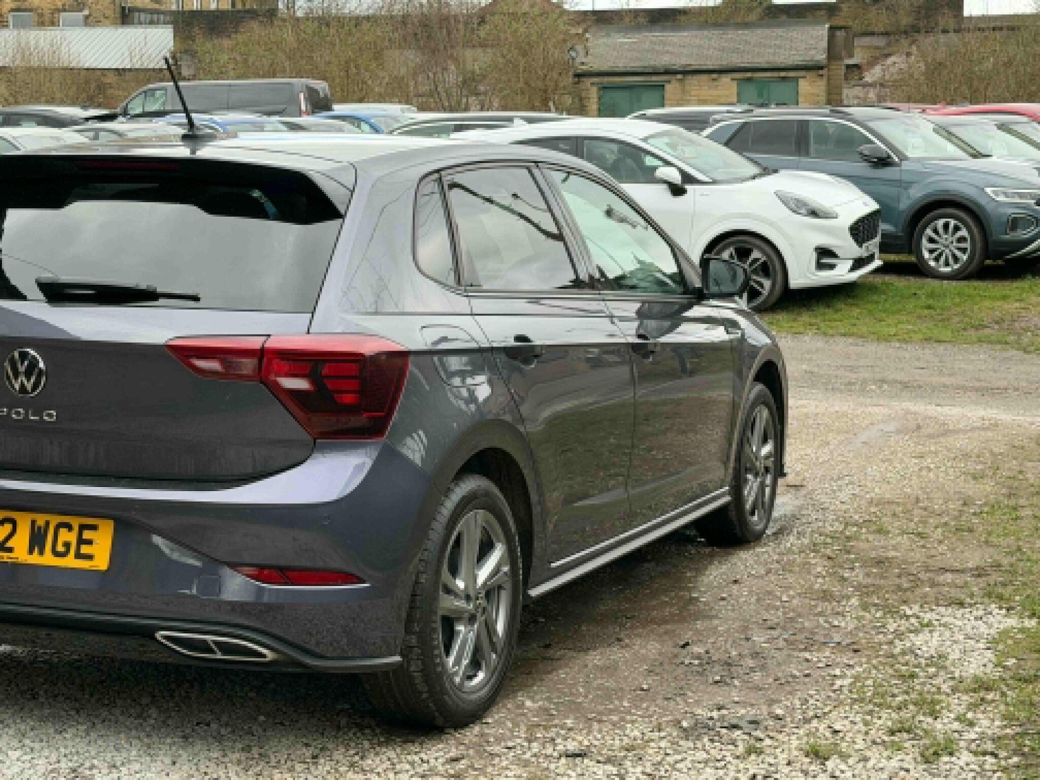 Used Volkswagen Polo 2022 for sale - 77898292: Photo 48