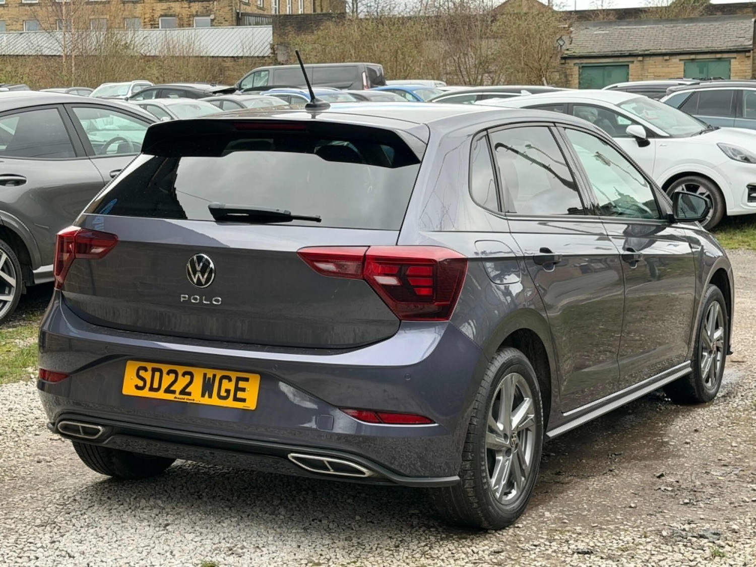 Used Volkswagen Polo 2022 for sale - 77898292: Photo 5