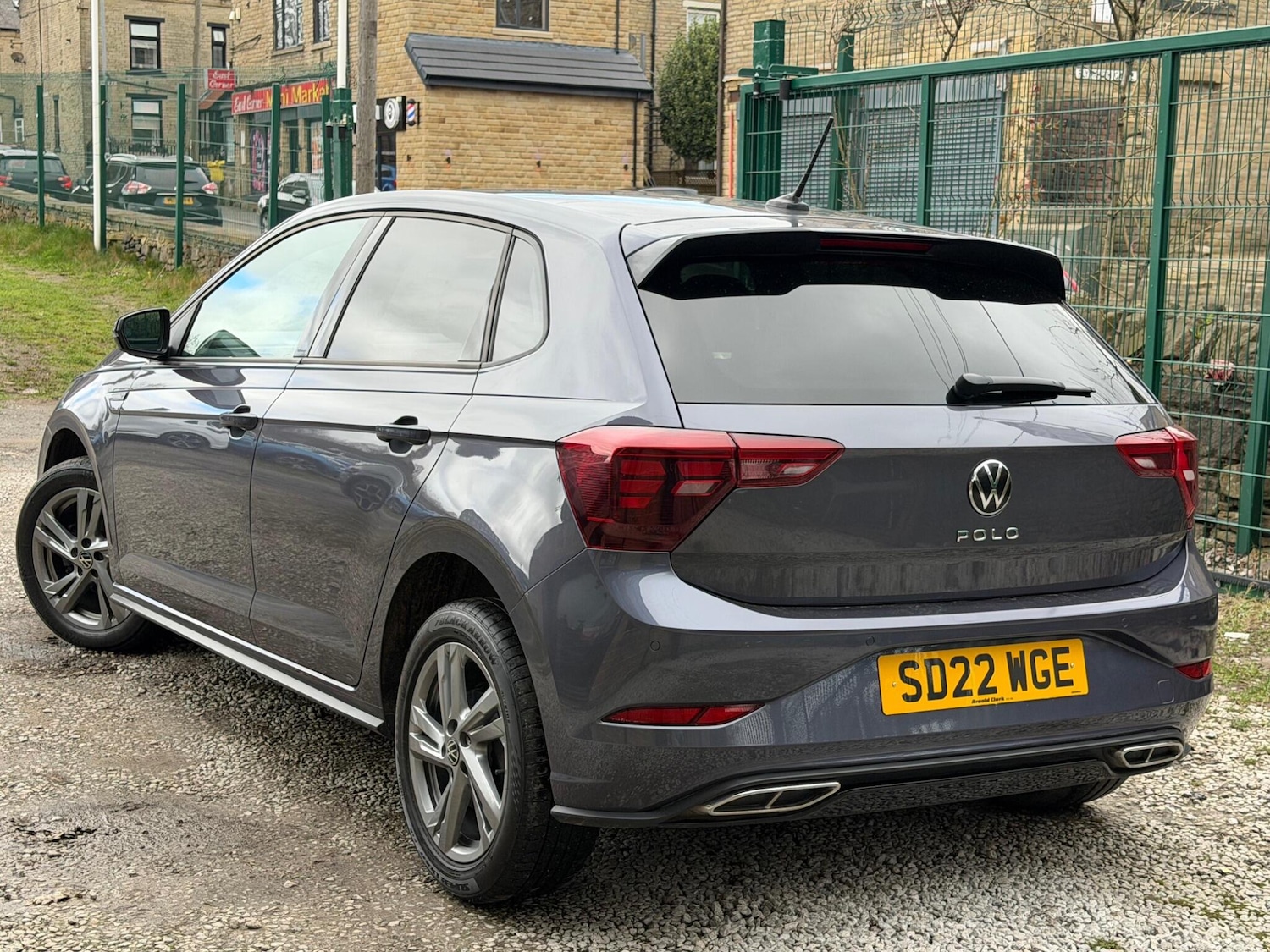 Used Volkswagen Polo 2022 for sale - 77898292: Photo 7