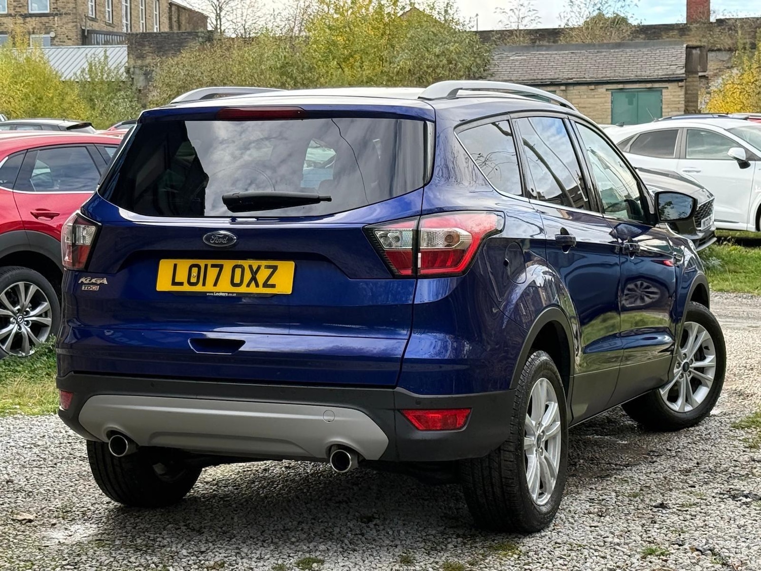 Used Ford Kuga 2017 for sale - 76473582: Photo 10