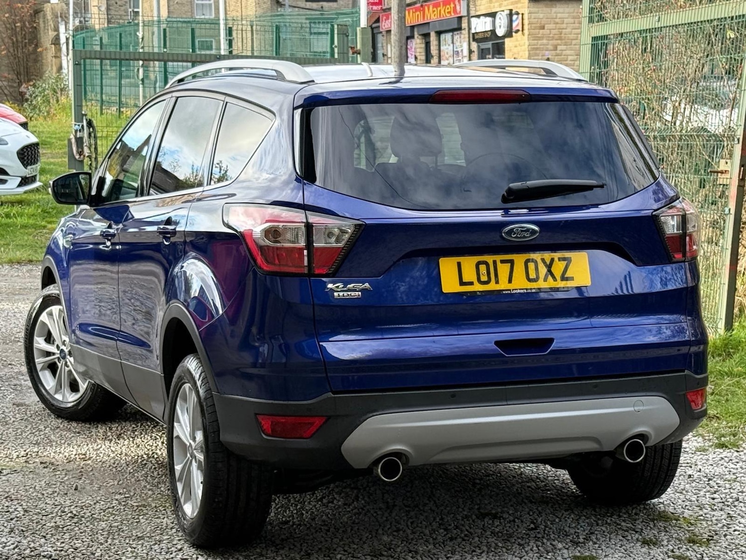 Used Ford Kuga 2017 for sale - 76473582: Photo 11