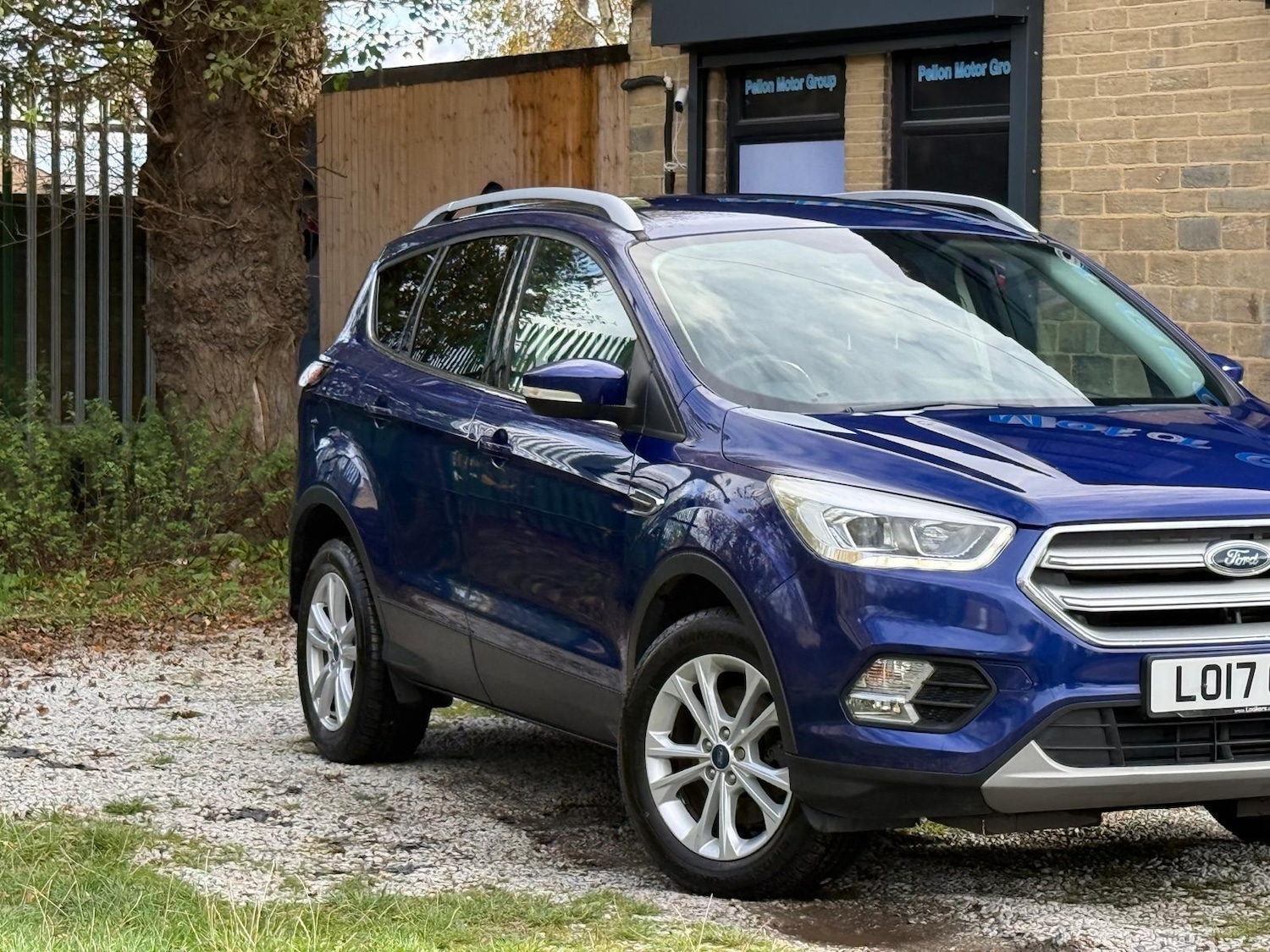 Used Ford Kuga 2017 for sale - 76473582: Photo 12