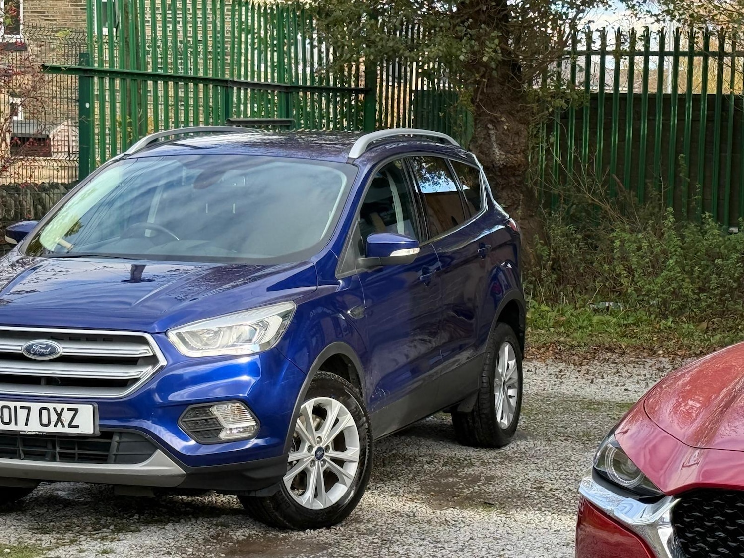 Used Ford Kuga 2017 for sale - 76473582: Photo 13