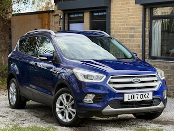 Used Ford Kuga 2017 for sale - 76473582: Photo