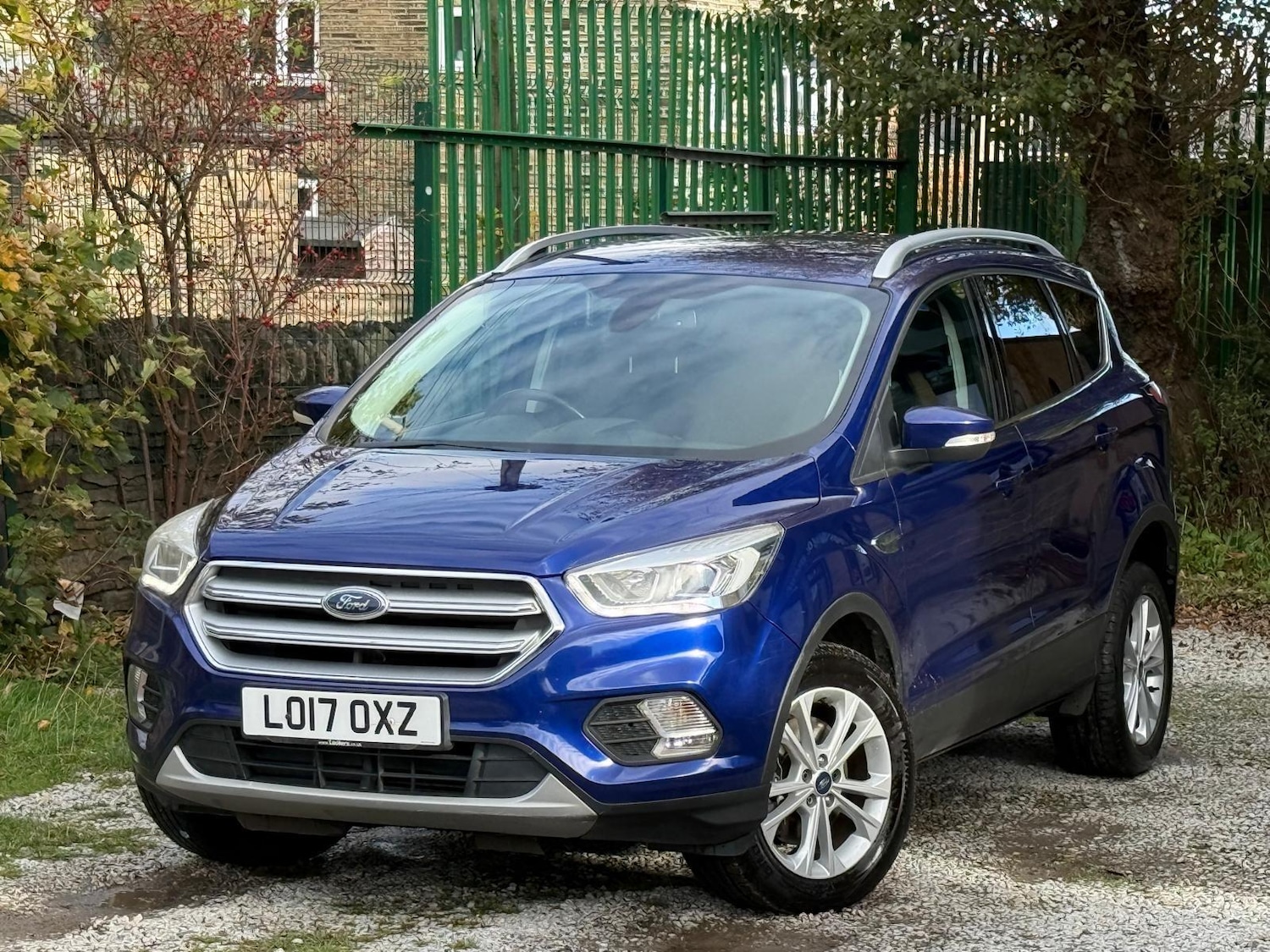 Used Ford Kuga 2017 for sale - 76473582: Photo 2