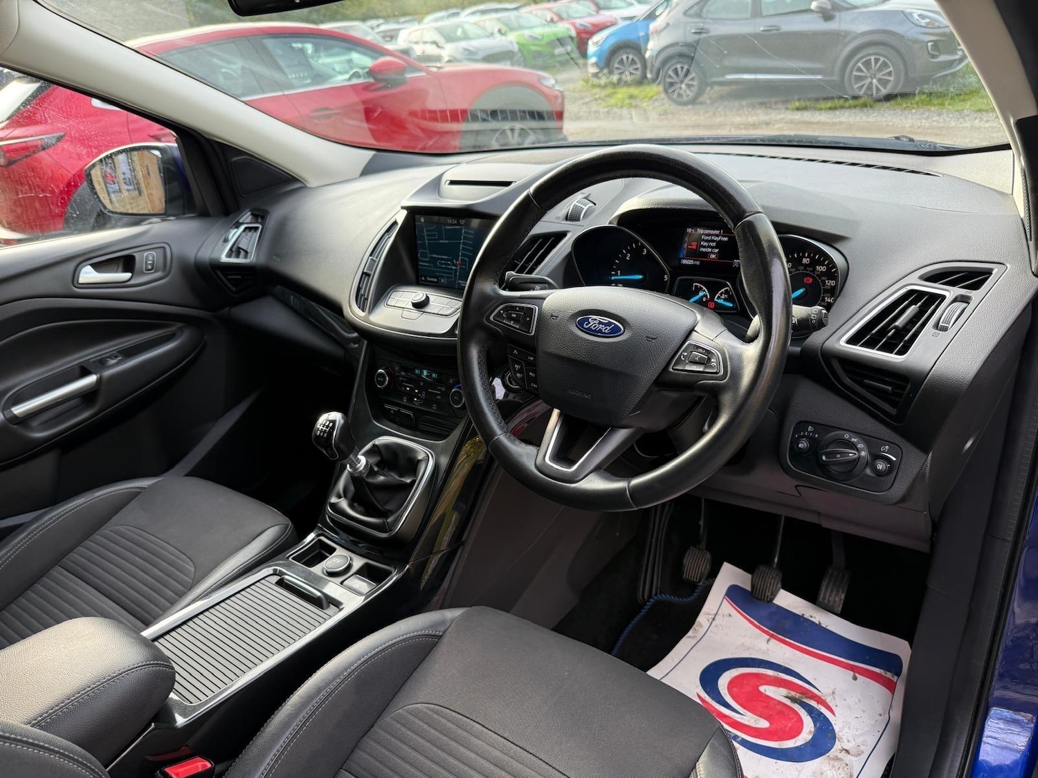 Used Ford Kuga 2017 for sale - 76473582: Photo 27