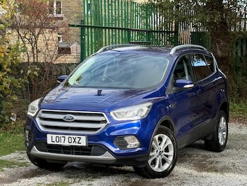 Used Ford Kuga 2017 for sale - 76473582: Photo