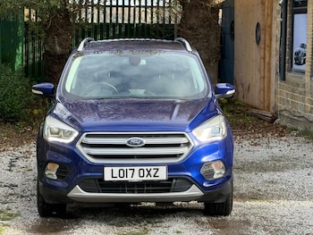 Used Ford Kuga 2017 for sale - 76473582: Photo