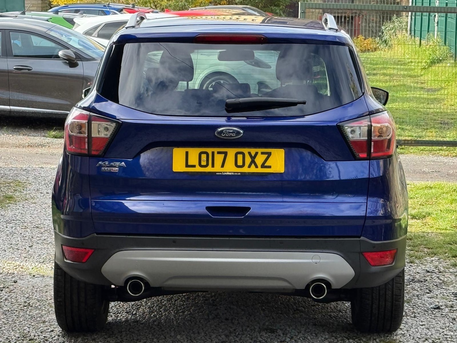 Used Ford Kuga 2017 for sale - 76473582: Photo 4