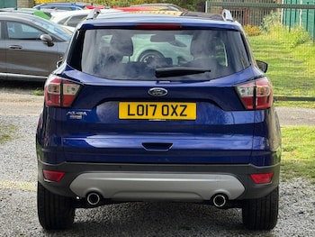 Used Ford Kuga 2017 for sale - 76473582: Photo