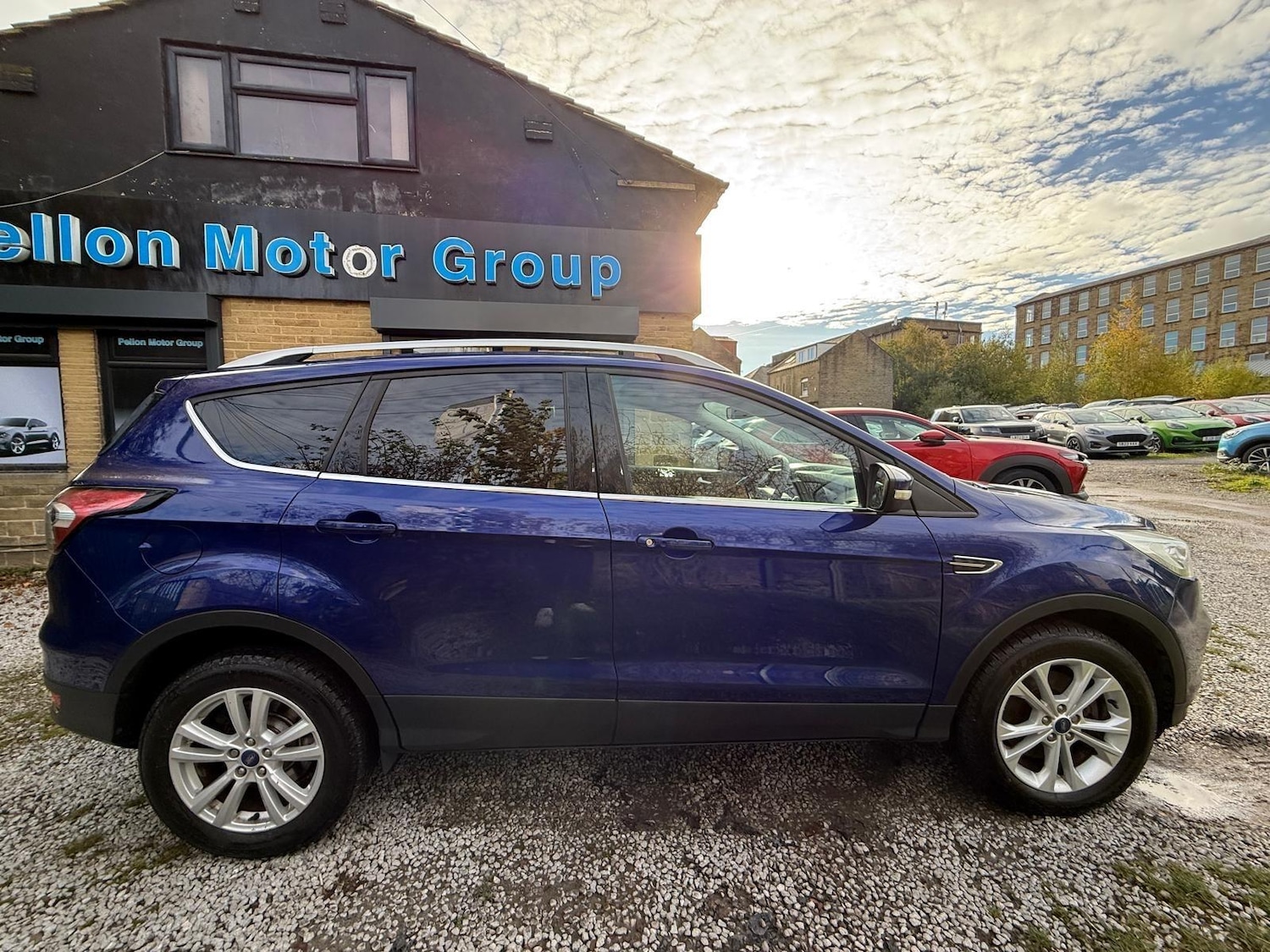 Used Ford Kuga 2017 for sale - 76473582: Photo 5